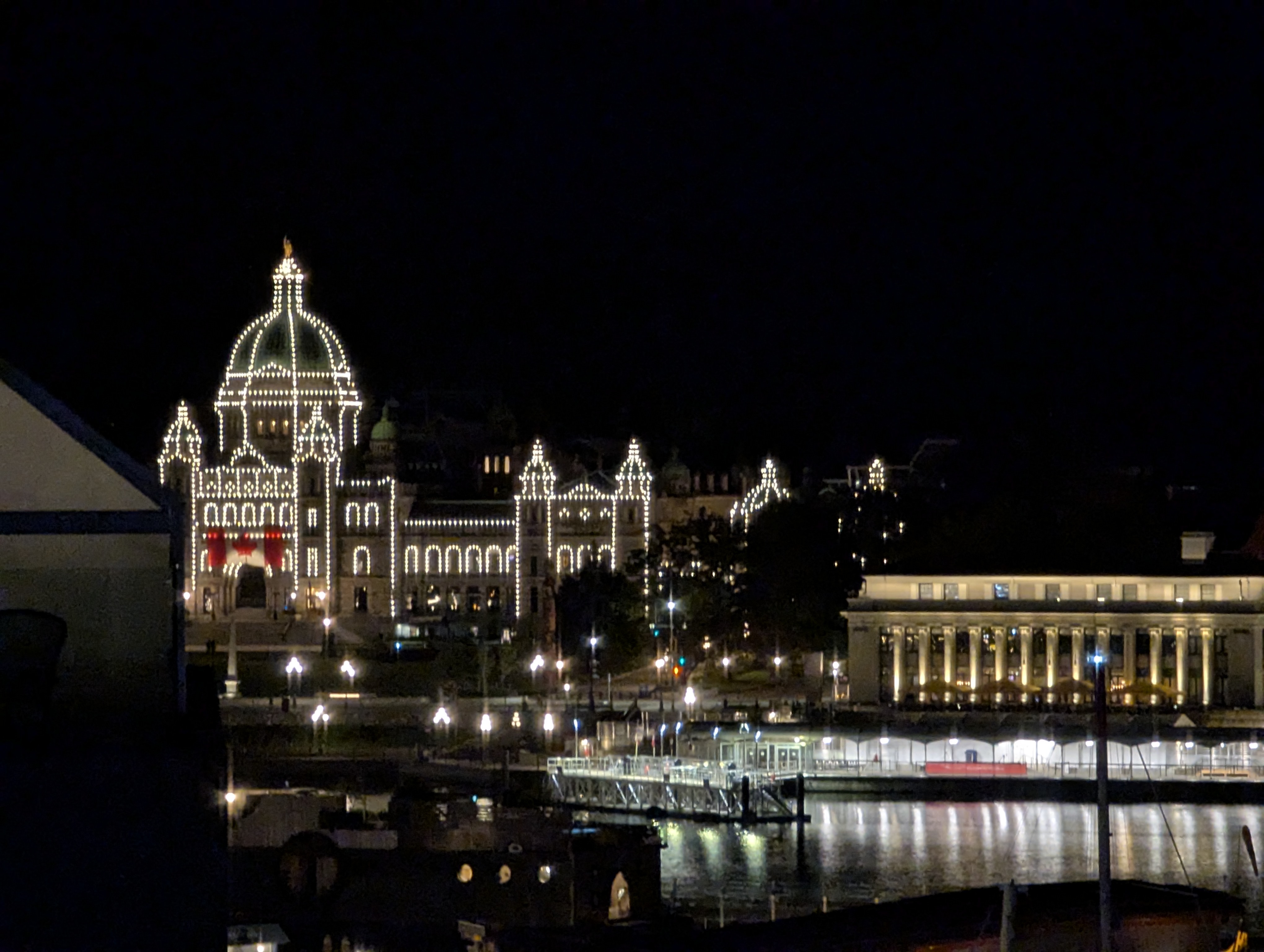 Birthday Trip to Canada, Victoria, Vancouver Island, British Columbia